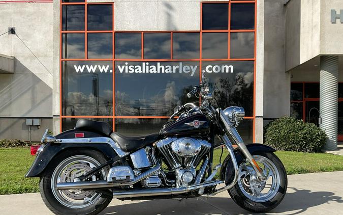 FLSTF 2002 Fat Boy®