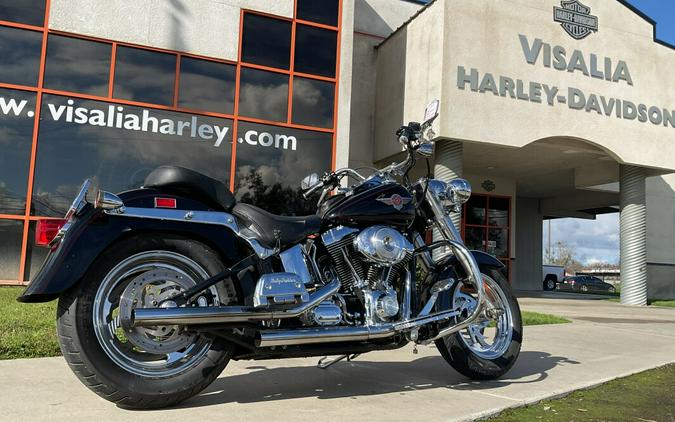 FLSTF 2002 Fat Boy®