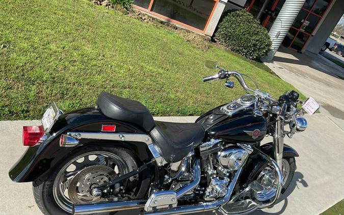 FLSTF 2002 Fat Boy®