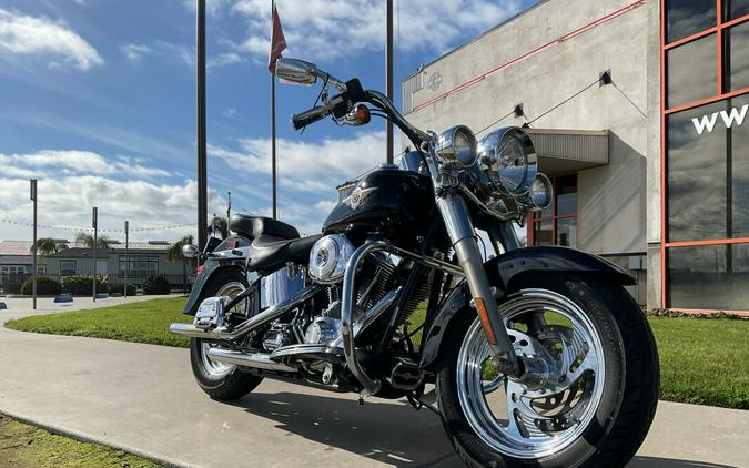 FLSTF 2002 Fat Boy®