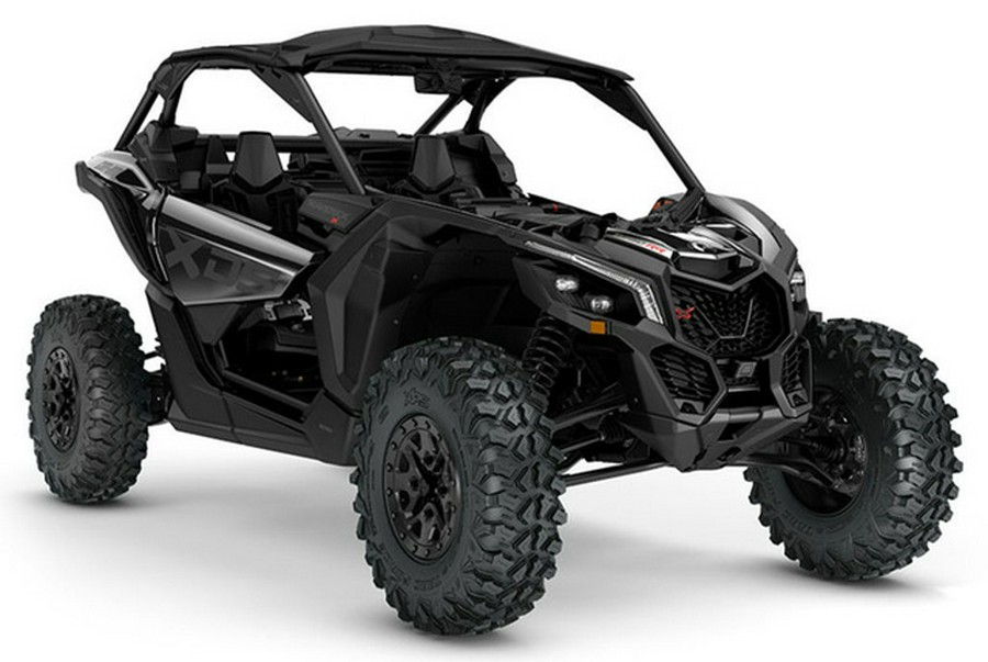 2026 Can-Am Maverick X3 X DS TURBO RR