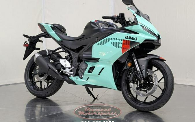 2026 Yamaha YZF-R3