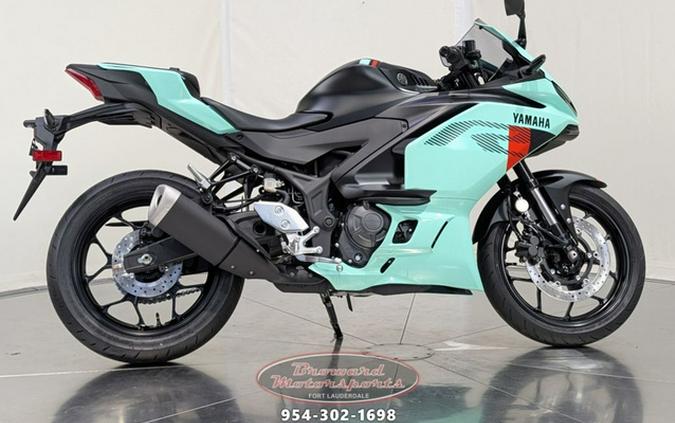 2026 Yamaha YZF-R3