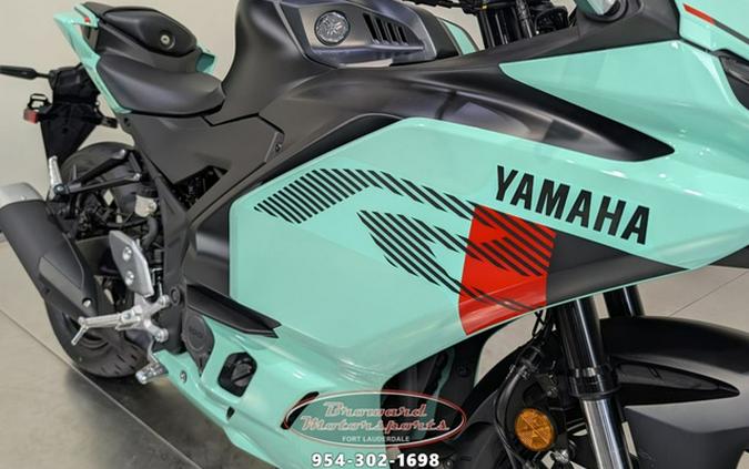 2026 Yamaha YZF-R3