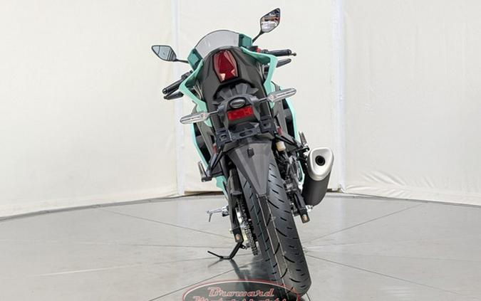 2026 Yamaha YZF-R3
