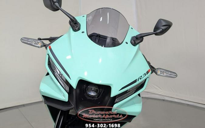 2026 Yamaha YZF-R3