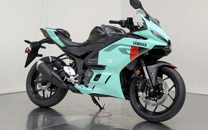 2026 Yamaha YZF-R3