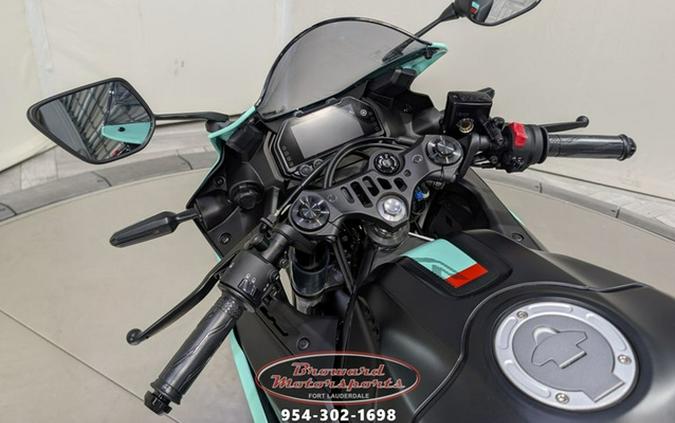 2026 Yamaha YZF-R3