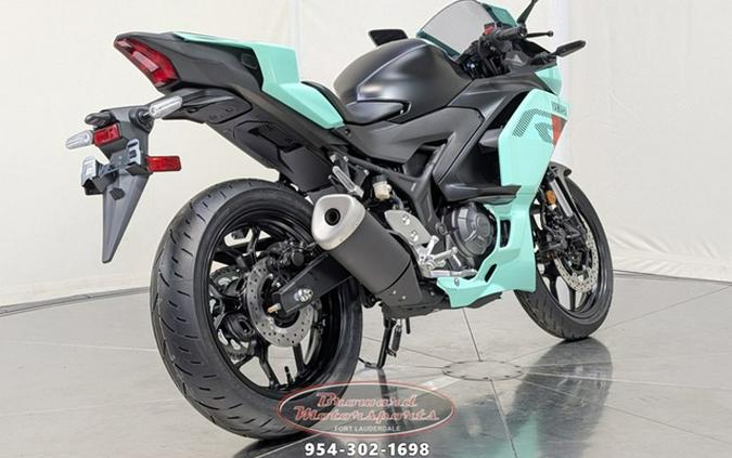 2026 Yamaha YZF-R3