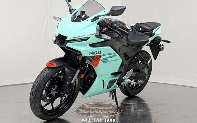 2026 Yamaha YZF-R3