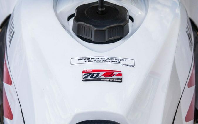 2026 Yamaha YFZ 450R SE