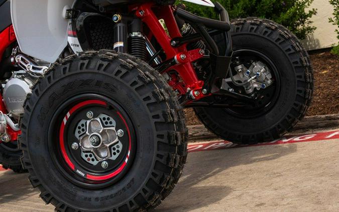 2026 Yamaha YFZ 450R SE