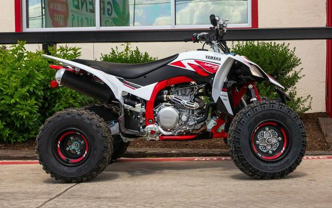 2026 Yamaha YFZ 450R SE