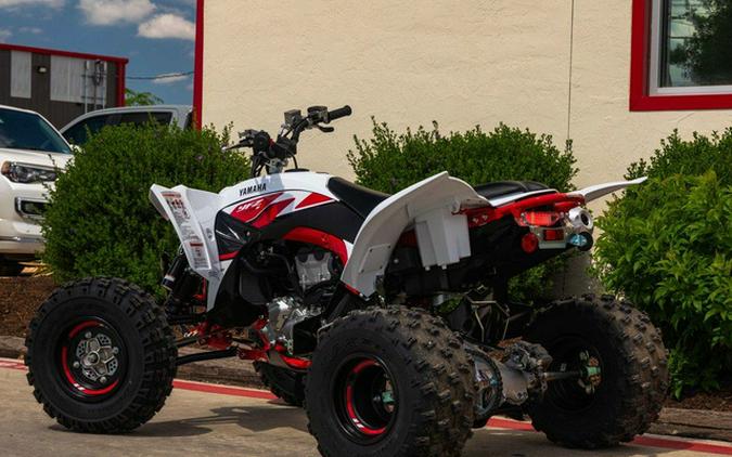2026 Yamaha YFZ 450R SE