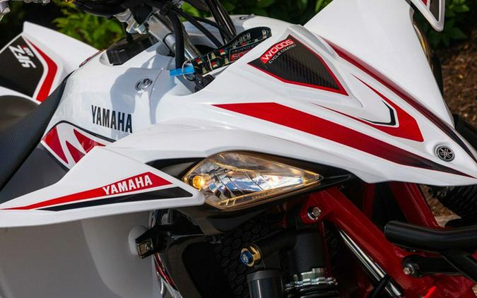 2026 Yamaha YFZ 450R SE