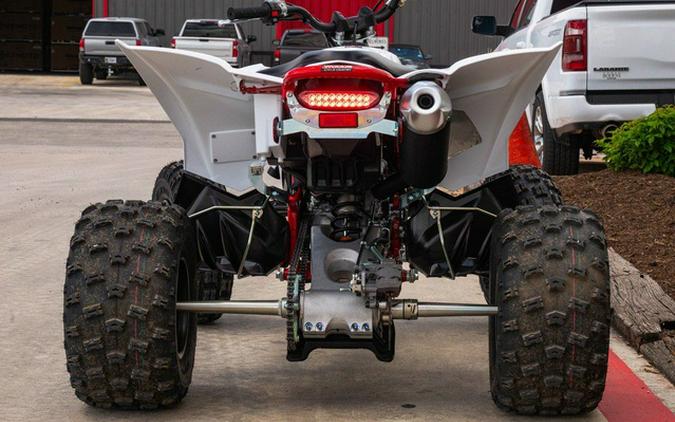 2026 Yamaha YFZ 450R SE