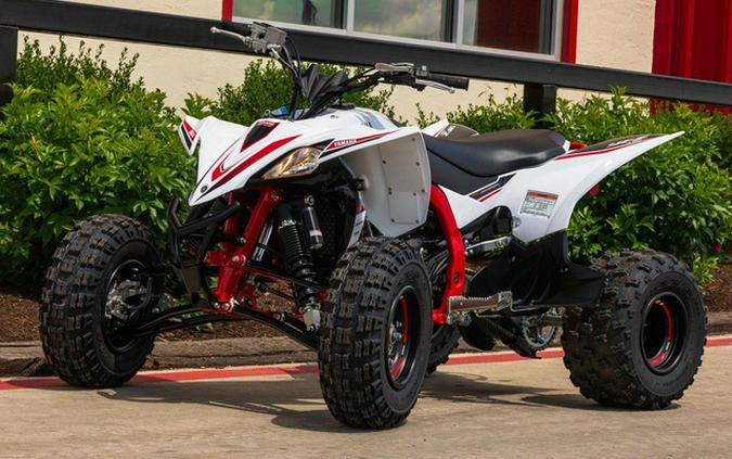 2026 Yamaha YFZ 450R SE