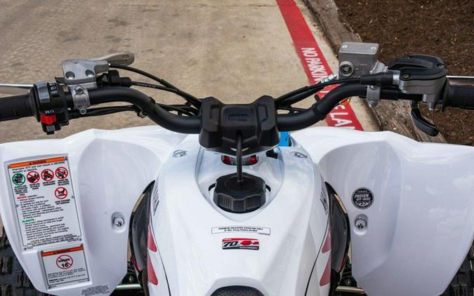 2026 Yamaha YFZ 450R SE