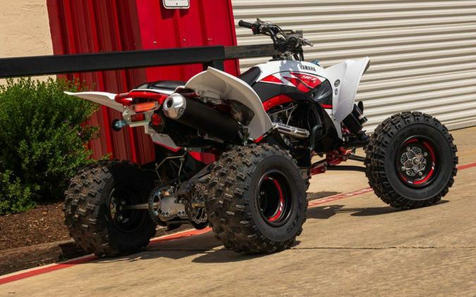 2026 Yamaha YFZ 450R SE