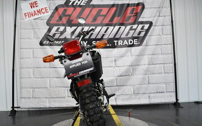 2023 Yamaha XT 250