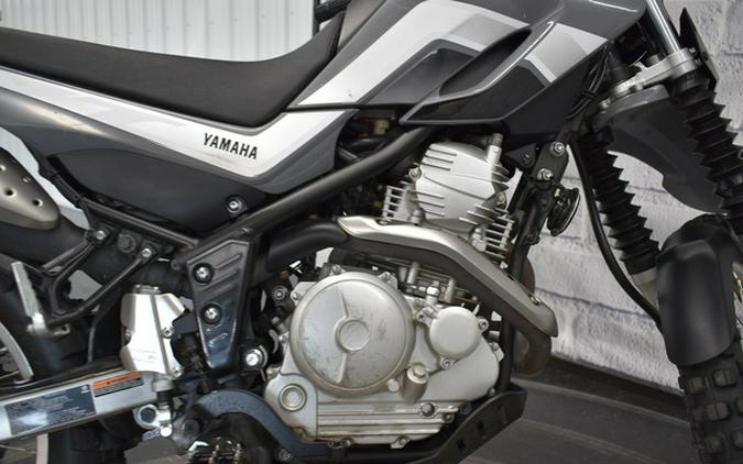 2023 Yamaha XT 250