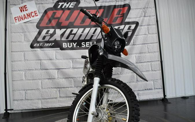 2023 Yamaha XT 250