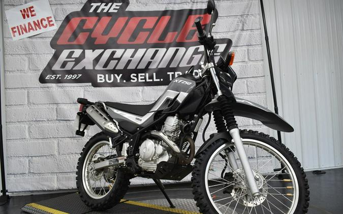 2023 Yamaha XT 250