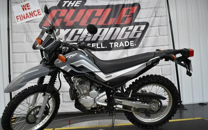 2023 Yamaha XT 250