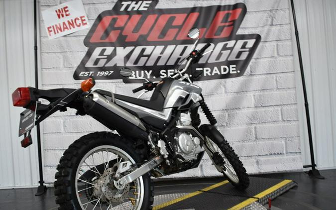 2023 Yamaha XT 250