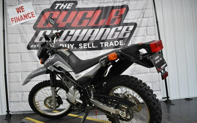 2023 Yamaha XT 250