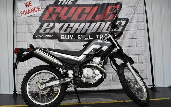 2023 Yamaha XT 250