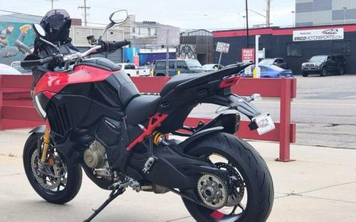 2026 Ducati Multistrada V4 Pikes Peak Livery