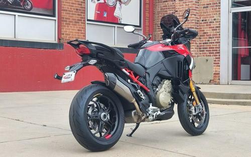 2026 Ducati Multistrada V4 Pikes Peak Livery