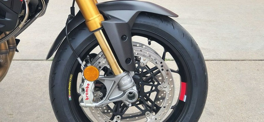 2026 Ducati Multistrada V4 Pikes Peak Livery