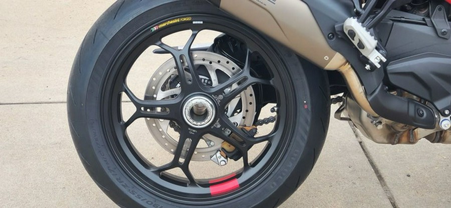 2026 Ducati Multistrada V4 Pikes Peak Livery