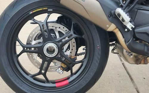 2026 Ducati Multistrada V4 Pikes Peak Livery