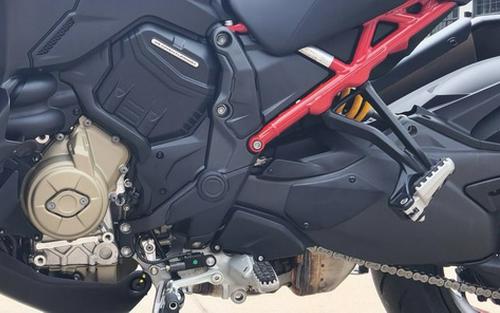 2026 Ducati Multistrada V4 Pikes Peak Livery