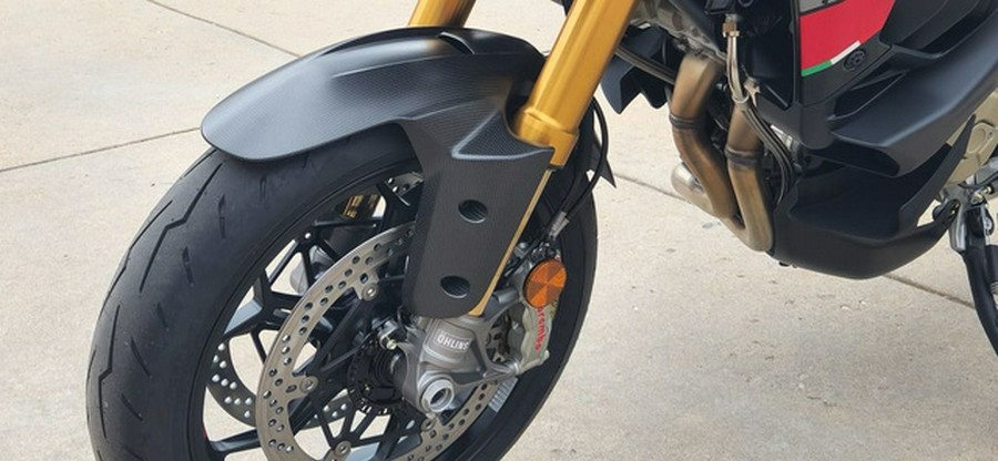 2026 Ducati Multistrada V4 Pikes Peak Livery