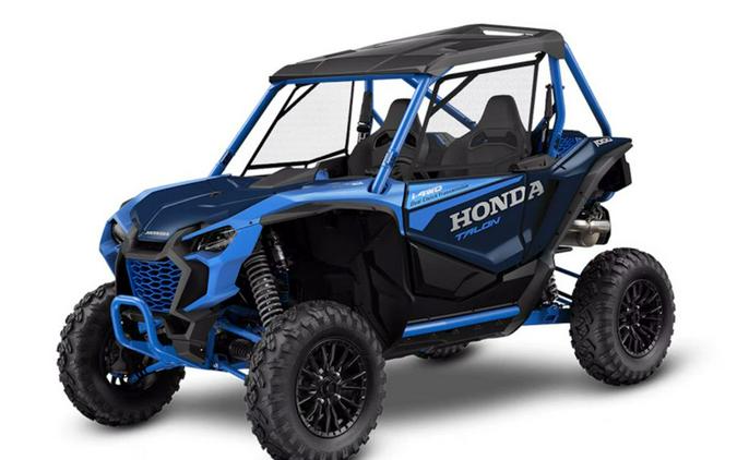 2025 Honda Talon 1000X FOX® Live Valve