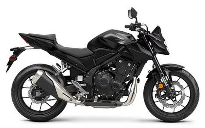 2025 Honda CB500F ABS