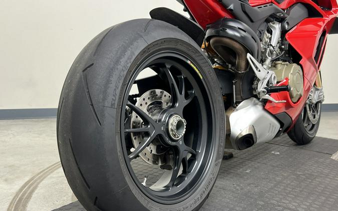 2021 Ducati Panigale V4 S