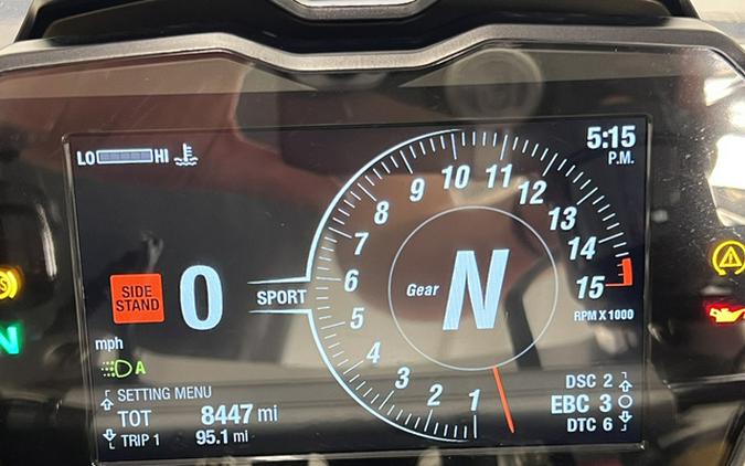 2021 Ducati Panigale V4 S