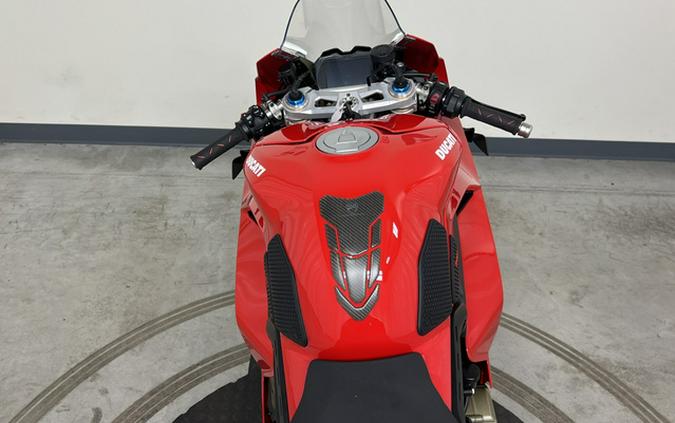 2021 Ducati Panigale V4 S
