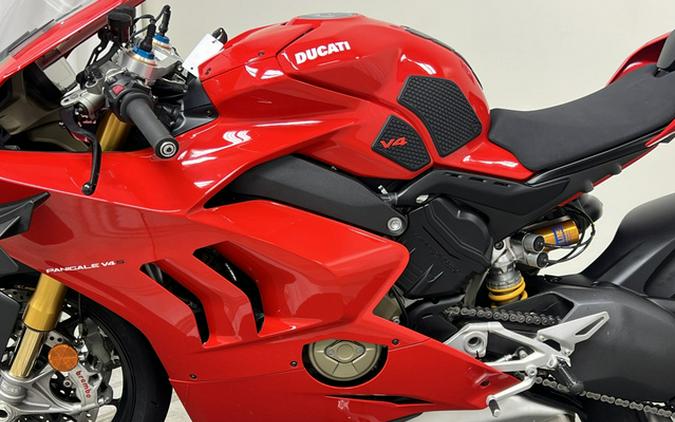 2021 Ducati Panigale V4 S