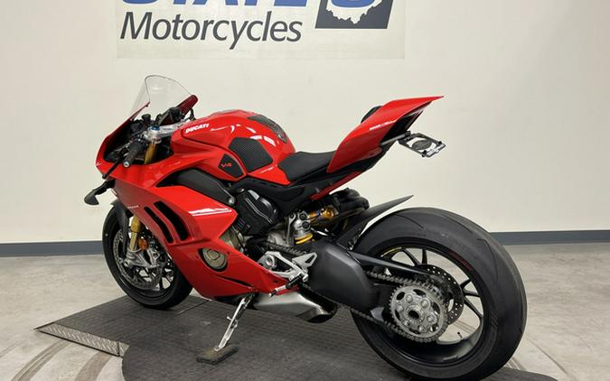 2021 Ducati Panigale V4 S