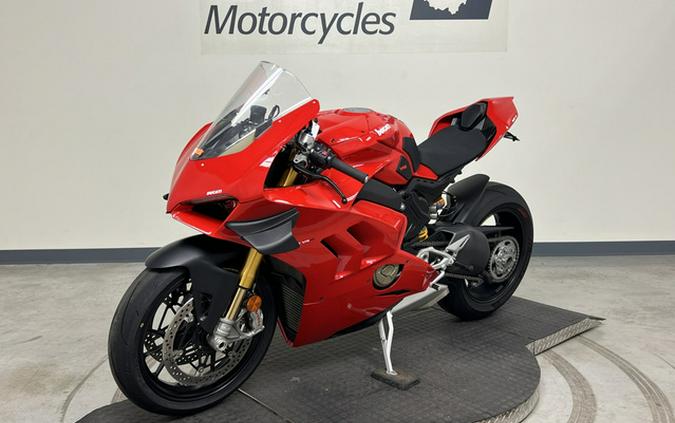 2021 Ducati Panigale V4 S