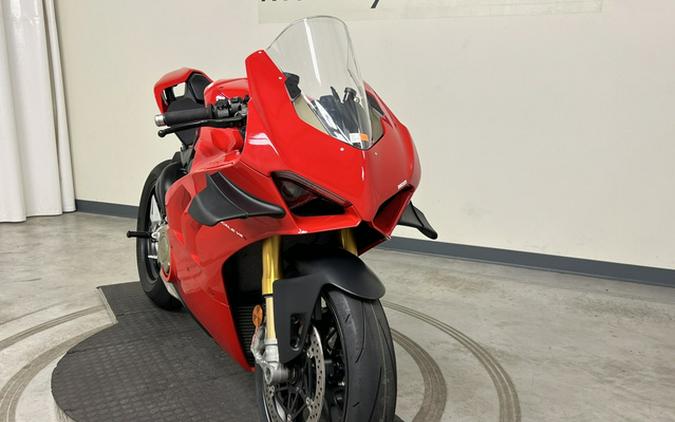 2021 Ducati Panigale V4 S