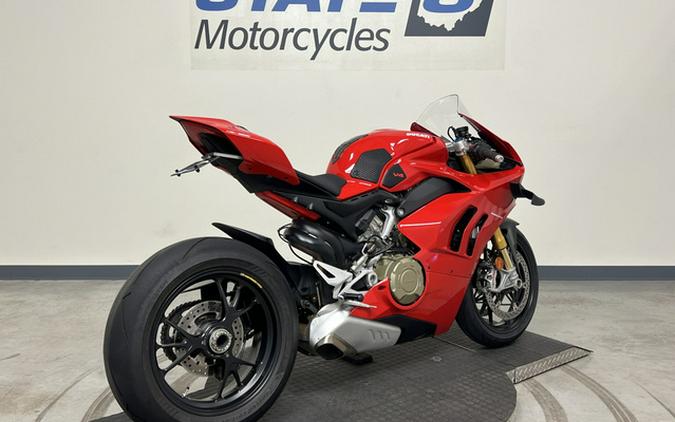 2021 Ducati Panigale V4 S