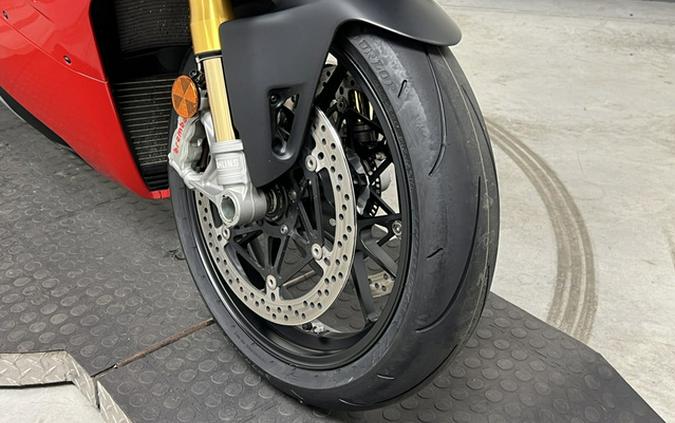 2021 Ducati Panigale V4 S