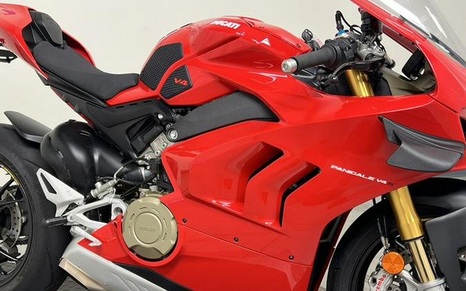 2021 Ducati Panigale V4 S